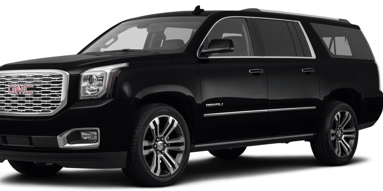 GMC YUKON XL 2018 1GKS2HKJ5JR155233 image